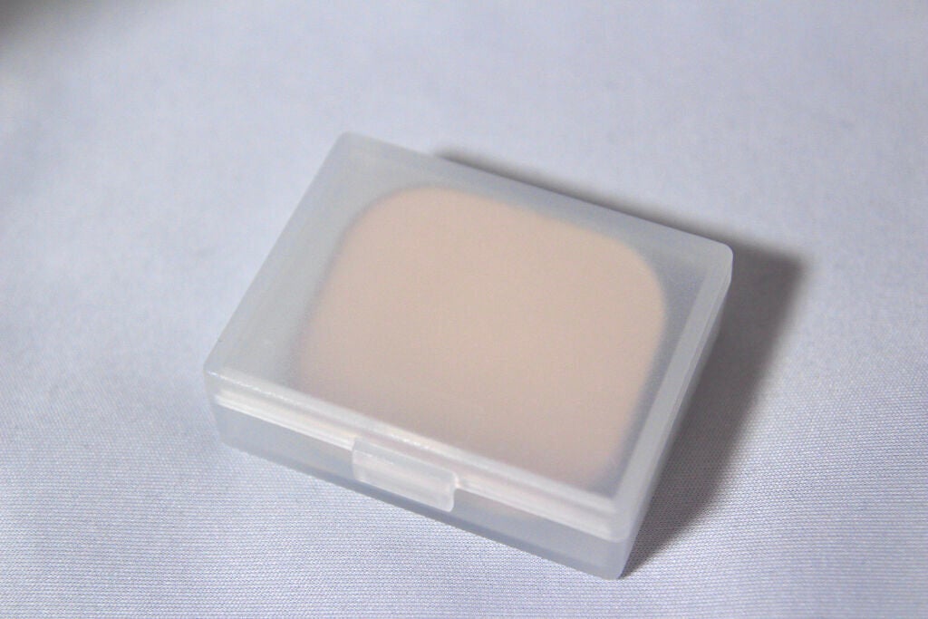 シークレットスキンメイカーゼロ(パクト)/KATE/パウダーファンデーションを使ったクチコミ(2枚目)