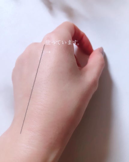 パウダーファンデーション/media luxe/パウダーファンデーションを使ったクチコミ(4枚目)