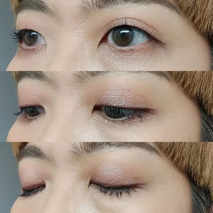 アイカラーレーション/LUNASOL/アイシャドウパレットを使ったクチコミ(3枚目)