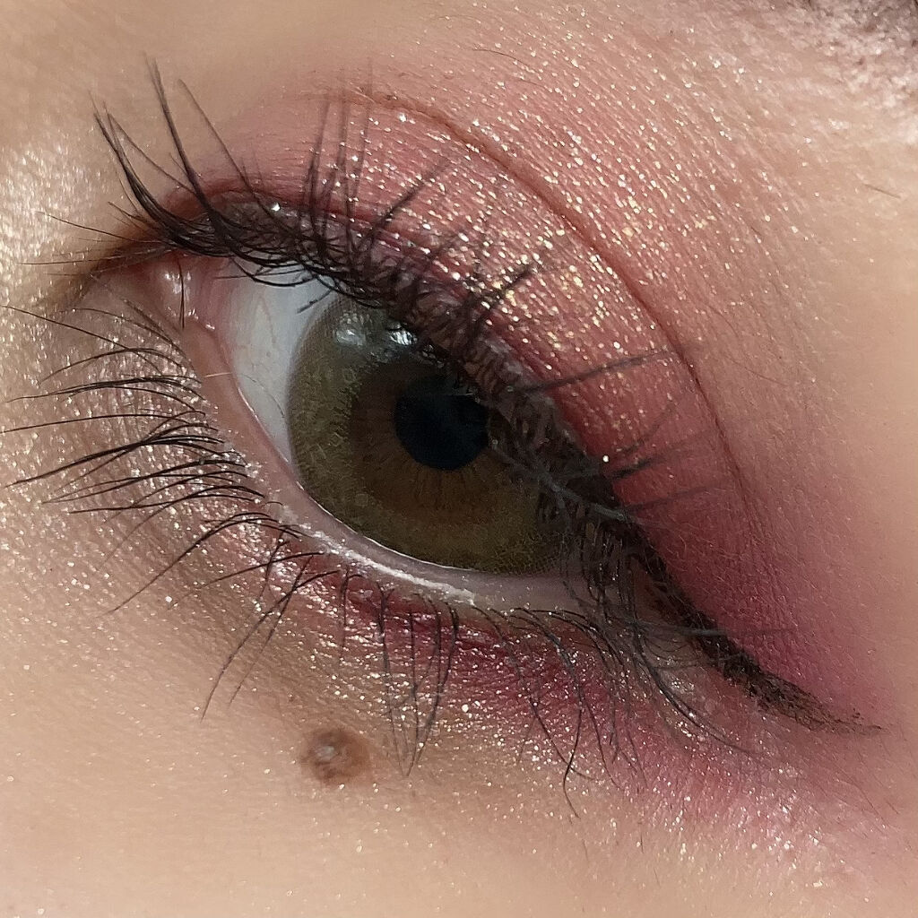 ハイパーシャープ ライナー R/MAYBELLINE NEW YORK/リキッドアイライナーを使ったクチコミ（2枚目）