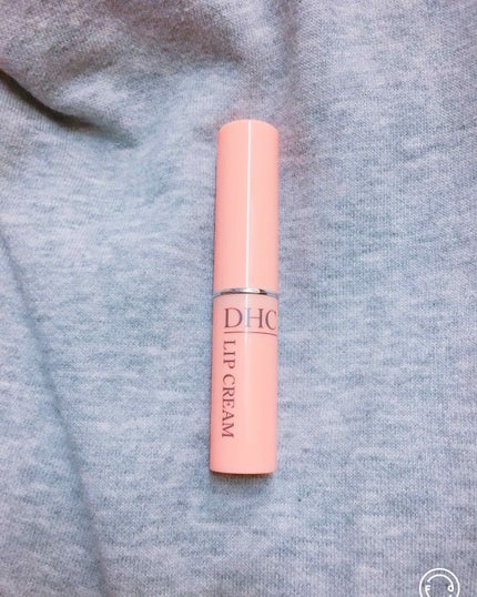 DHC 薬用リップクリーム/DHC/リップクリームを使ったクチコミ(1枚目)