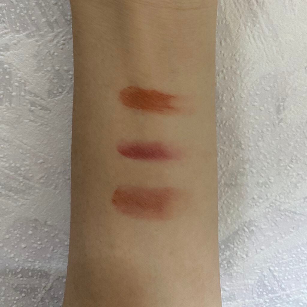 りんご on LIPS 「私の誰にも負けない自信のある一軍リップです!!・ロムアンド#1..」(3枚目)