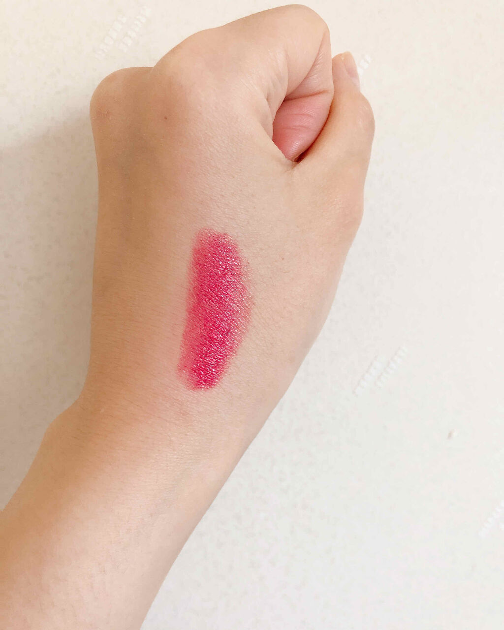 ブライトアップルージュ/media/口紅を使ったクチコミ（3枚目）