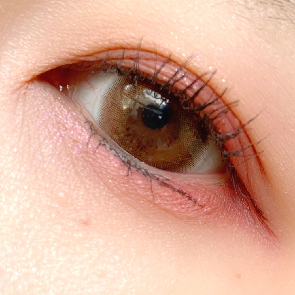 Love Bear 9色 アイシャドウパレット/FlowerKnows/アイシャドウパレットを使ったクチコミ(2枚目)