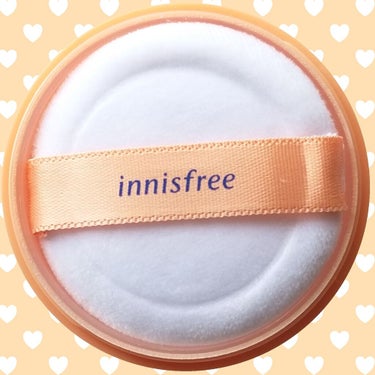 ノーセバム ミネラルパウダー LTD20/innisfree/ルースパウダーを使ったクチコミ（4枚目）