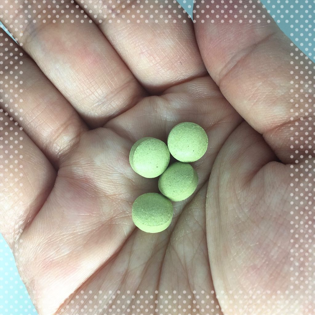 かほりのおめぐ実/ファンファレ/健康サプリメントを使ったクチコミ（1枚目）