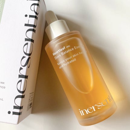 ハートリーフ デイズ バランス エッセンス/inersential/美容液を使ったクチコミ(1枚目)
