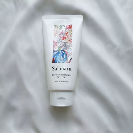 ピュアクレンジングジェル ホワイト/Salanaru(サラナル)/クレンジングジェルを使ったクチコミ(1枚目)
