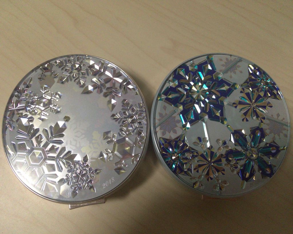 スノービューティー ホワイトニング フェースパウダー 2018/スノービューティー/プレストパウダーを使ったクチコミ（2枚目）