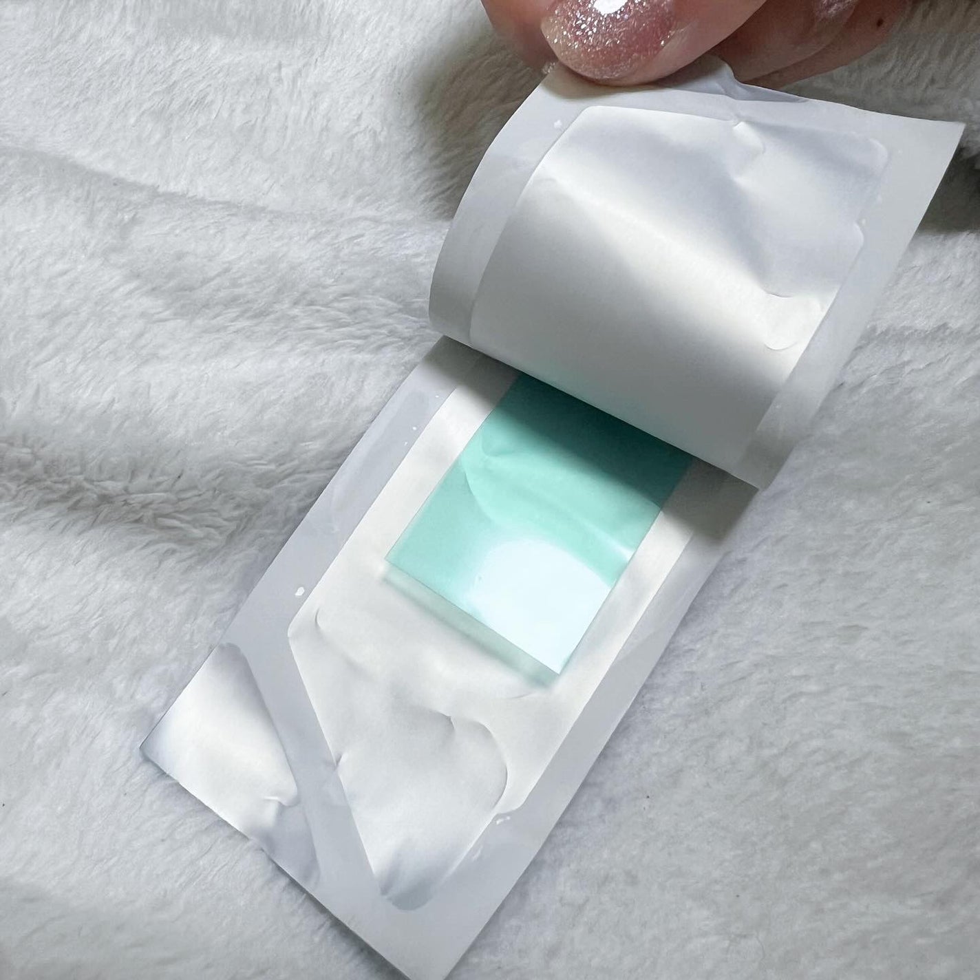 AQUA FILM/WELLIT/美容サプリメントを使ったクチコミ(1枚目)