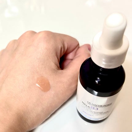 メラ B3 セラム/ラ ロッシュ ポゼ/美容液を使ったクチコミ(4枚目)