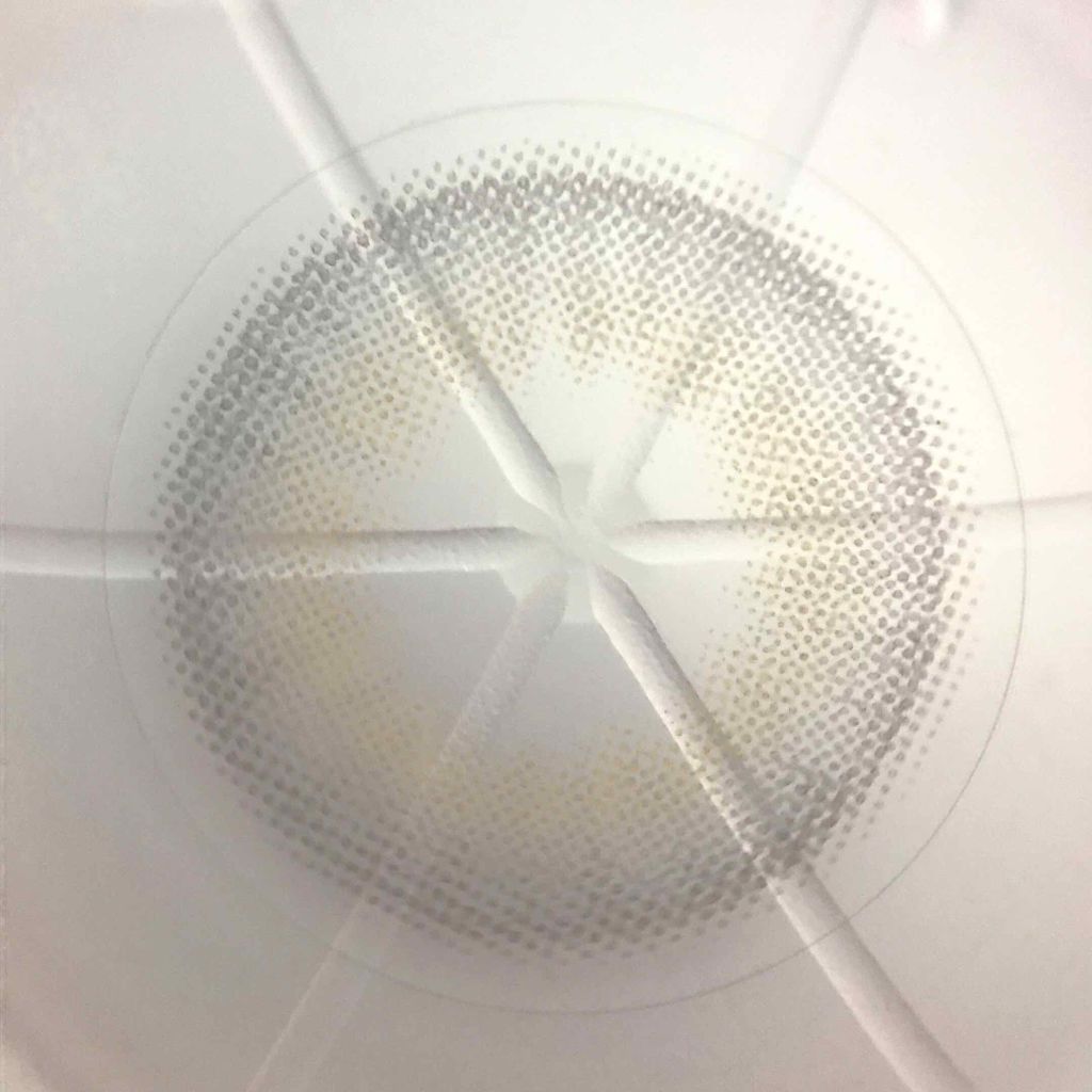 Blendaze/THEPIEL/カラーコンタクトレンズを使ったクチコミ（2枚目）