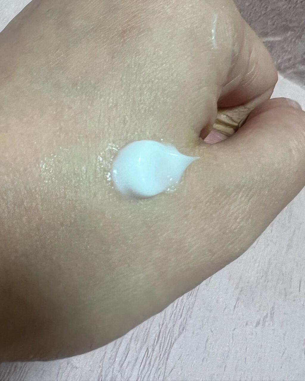 モイストアップ ジェル シャンプー/トリートメント/fuettarich (フエッタリッチ)/サロンシャンプーを使ったクチコミ(3枚目)