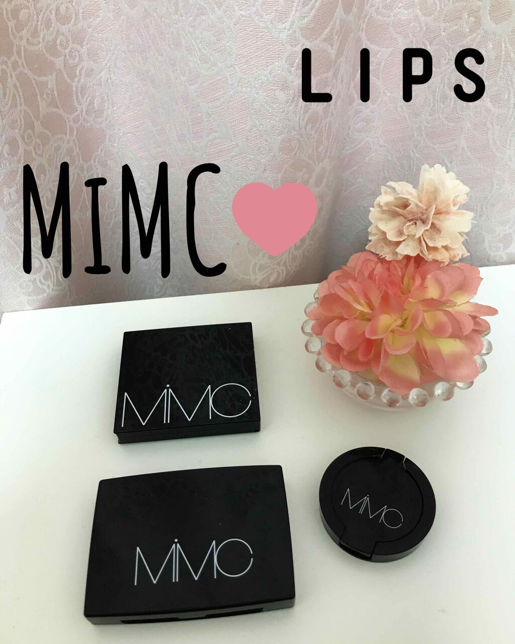 ミネラルクリーミーチーク/MiMC/ジェル・クリームチークを使ったクチコミ（1枚目）