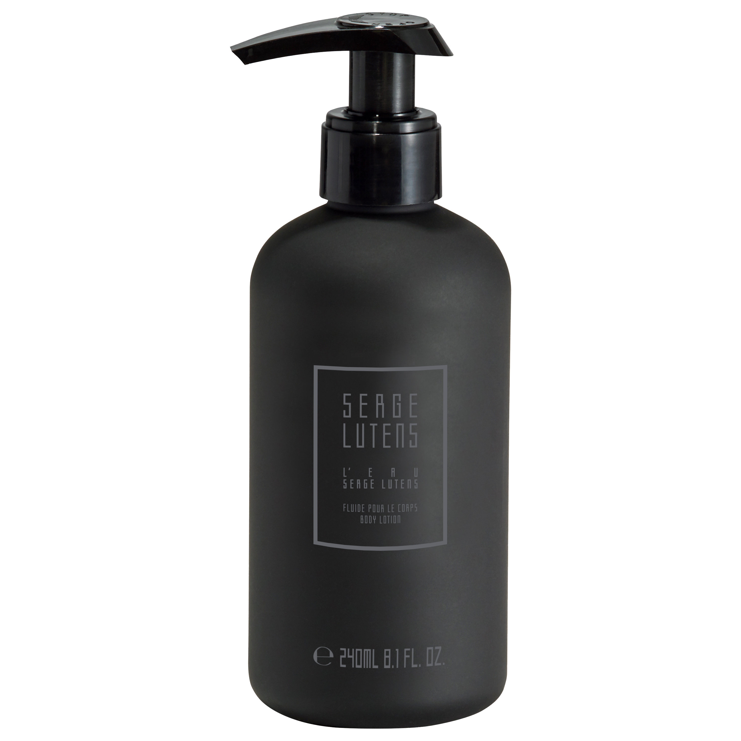 マタンルタンス ボディローション L'eau Serge Lutens