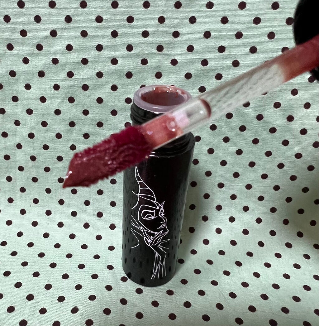 アピュー ジューシーパン スパークリングティント/A’pieu/口紅を使ったクチコミ(2枚目)