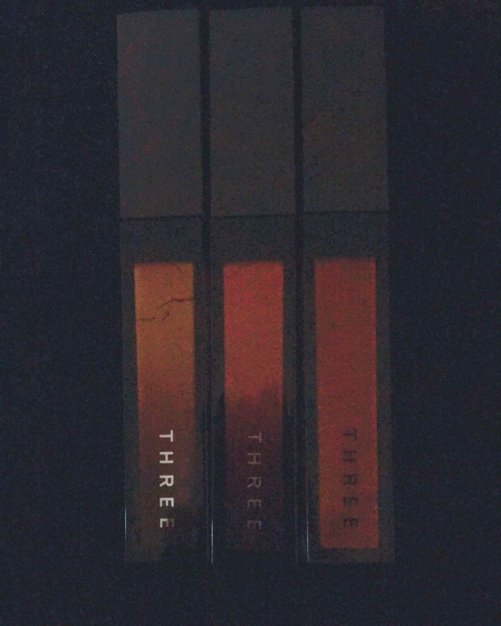 シマリング リップジャム/THREE/リップグロスを使ったクチコミ(1枚目)