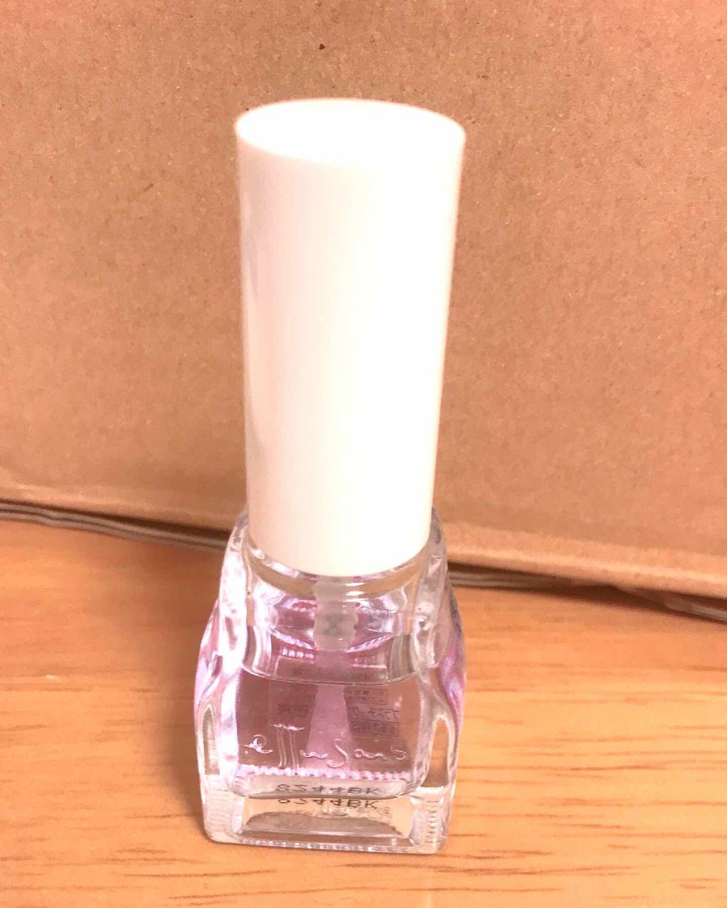 エテュセ クイックケアコート/ettusais/ネイルオイル・トリートメントを使ったクチコミ（1枚目）