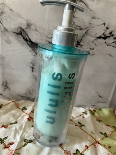 ウォーターコンク モイストシャンプー/ヘアトリートメント シャンプー 340ml/ululis/シャンプー・コンディショナーを使ったクチコミ（3枚目）