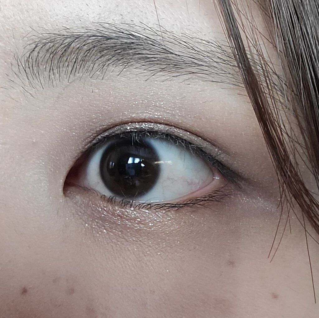 オーラクリエイション/BLEND BERRY/アイシャドウパレットを使ったクチコミ(3枚目)