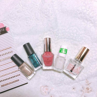 pa ネイルカラー(色持ちアップベースコート)/pa nail collective/ネイルトップコート・ベースコートを使ったクチコミ（3枚目）