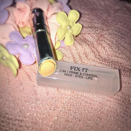 フィックス イット/Dior/スティックコンシーラーを使ったクチコミ(1枚目)