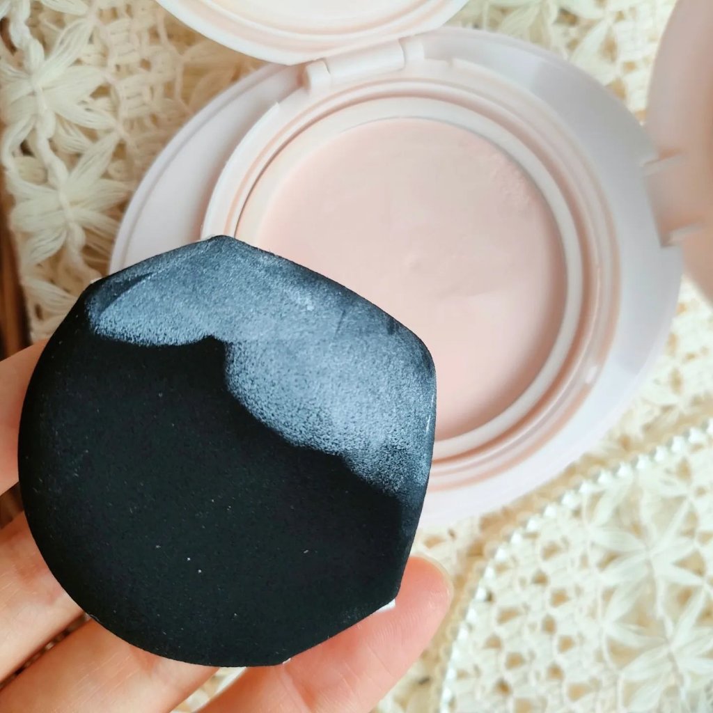 エッグサンバーム/wooliliwoo/化粧下地を使ったクチコミ（3枚目）