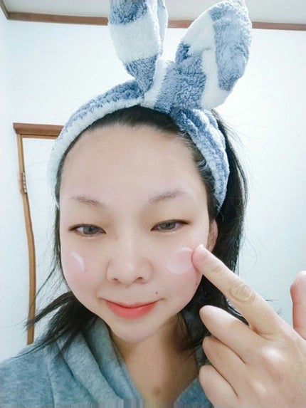 SIWA-KC オールインワンスキンジェル/ハーブ健康本舗/オールインワン化粧品を使ったクチコミ(4枚目)