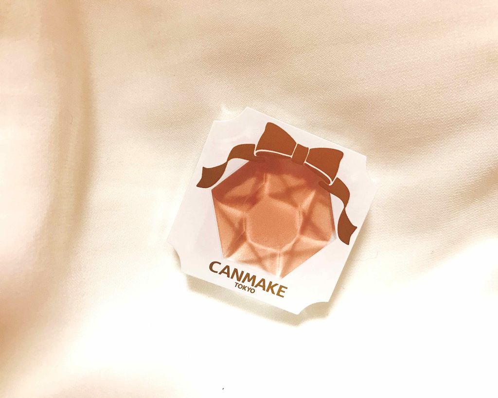 クリームハイライター/キャンメイク/クリームハイライトを使ったクチコミ(1枚目)