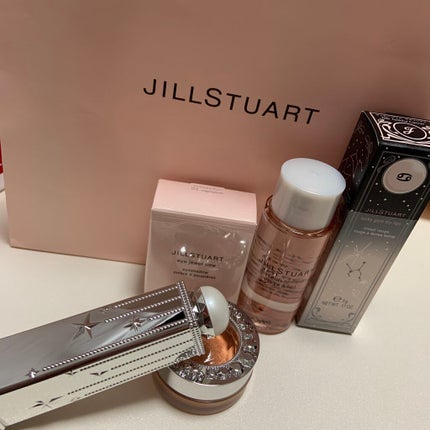 メイクアップ リムーバー(アイ&リップ)/JILL STUART/ポイントメイクリムーバーを使ったクチコミ(1枚目)