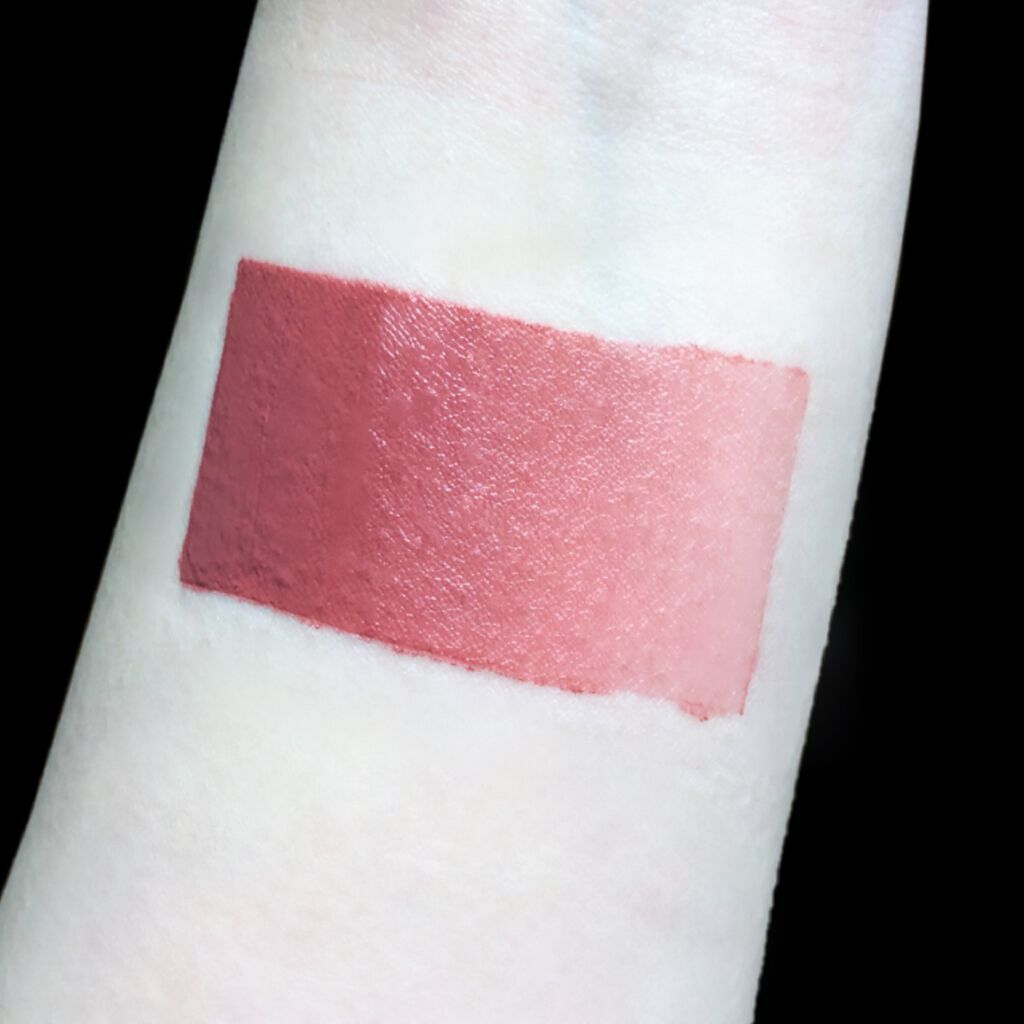 タトゥーベルベットティント/フォレンコス/リップティントを使ったクチコミ(4枚目)