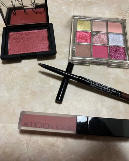 ブラッシュ 4082/NARS/パウダーチークを使ったクチコミ(1枚目)