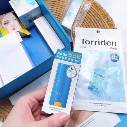 waniwaniコスメ@ふぉろば on LIPS 「Qoo10MEGAKIT2023Vol.27/1から始まる20..」(4枚目)