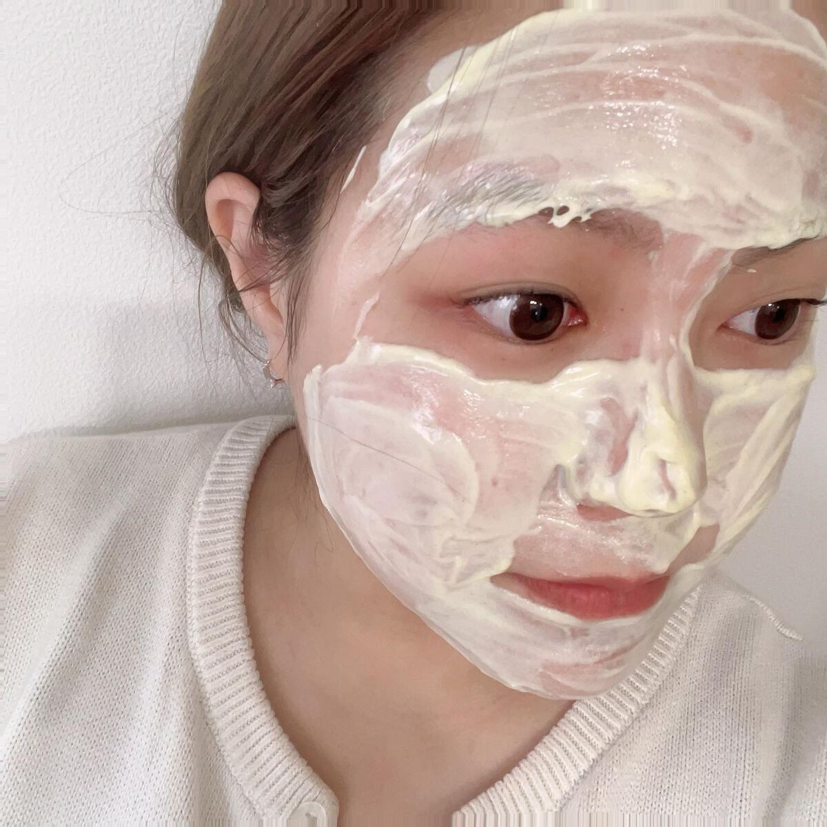 SFパック/iow/洗い流すパック・マスクを使ったクチコミ(5枚目)