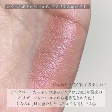 ワンダークリエイション /ブリリアージュ/単色アイシャドウを使ったクチコミ(4枚目)