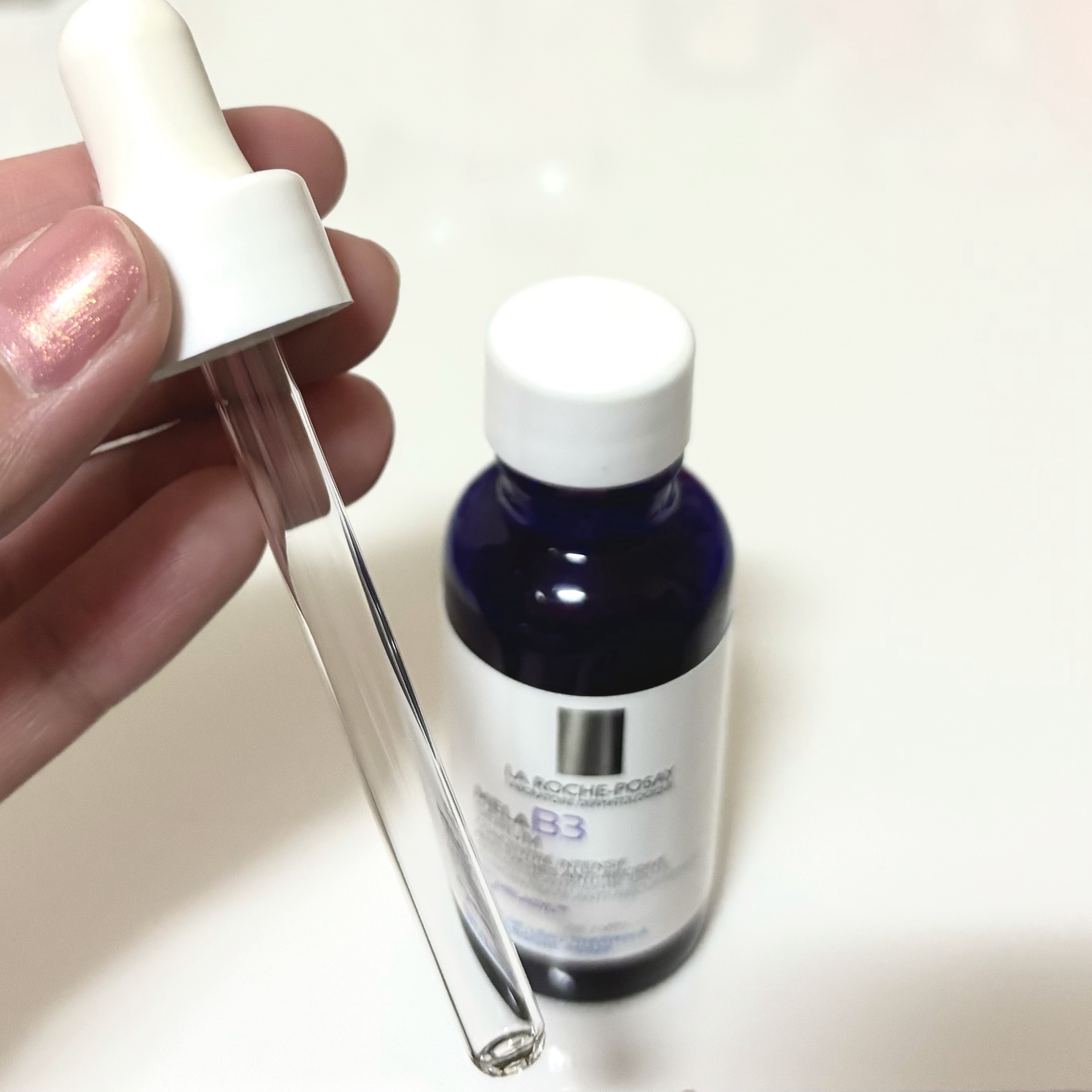 メラ B3 セラム/ラ ロッシュ ポゼ/美容液を使ったクチコミ（3枚目）