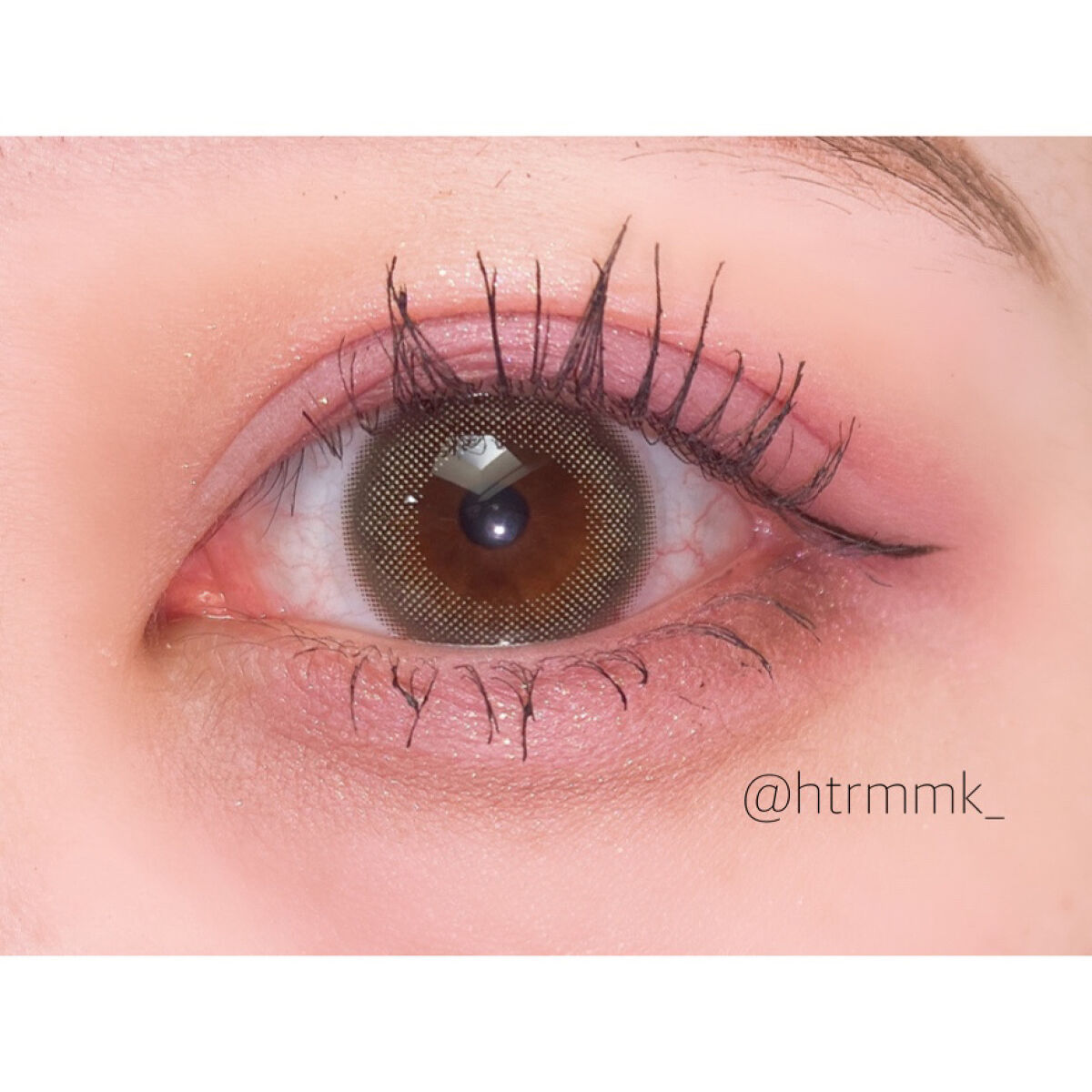 ラストオート ジェルアイライナー/BBIA/ジェルアイライナーを使ったクチコミ（3枚目）