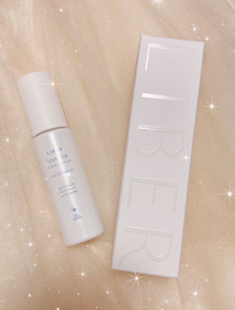 パフューム SNOW SAI 30ml/LIBER/香水(その他)を使ったクチコミ(1枚目)