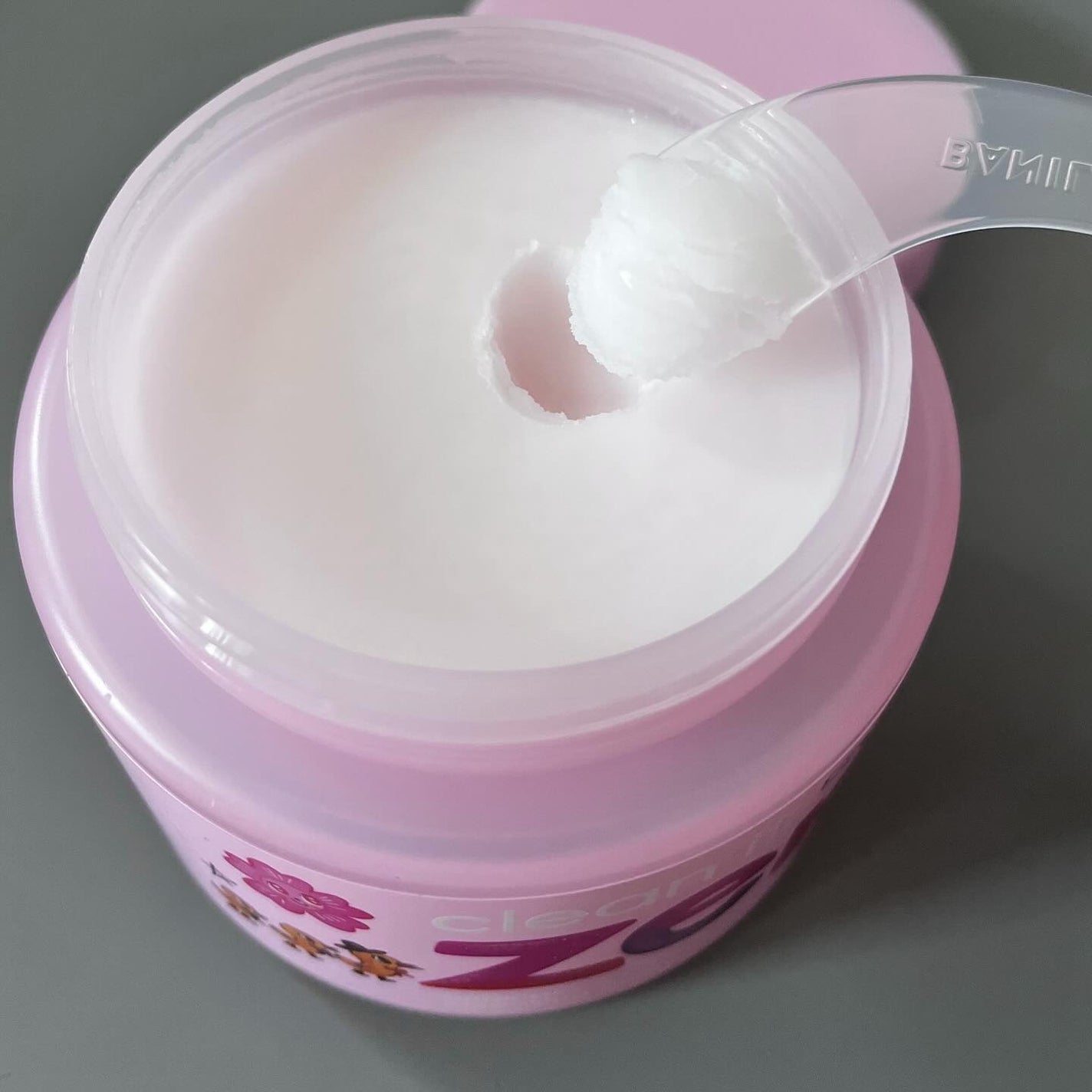 クリーンイットゼロ クレンジングバーム オリジナル/BANILA CO/クレンジングバームを使ったクチコミ(2枚目)