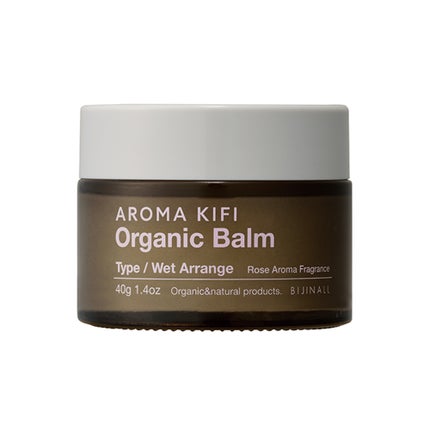 オーガニックバーム(ウェットアレンジ) / AROMA KIFI