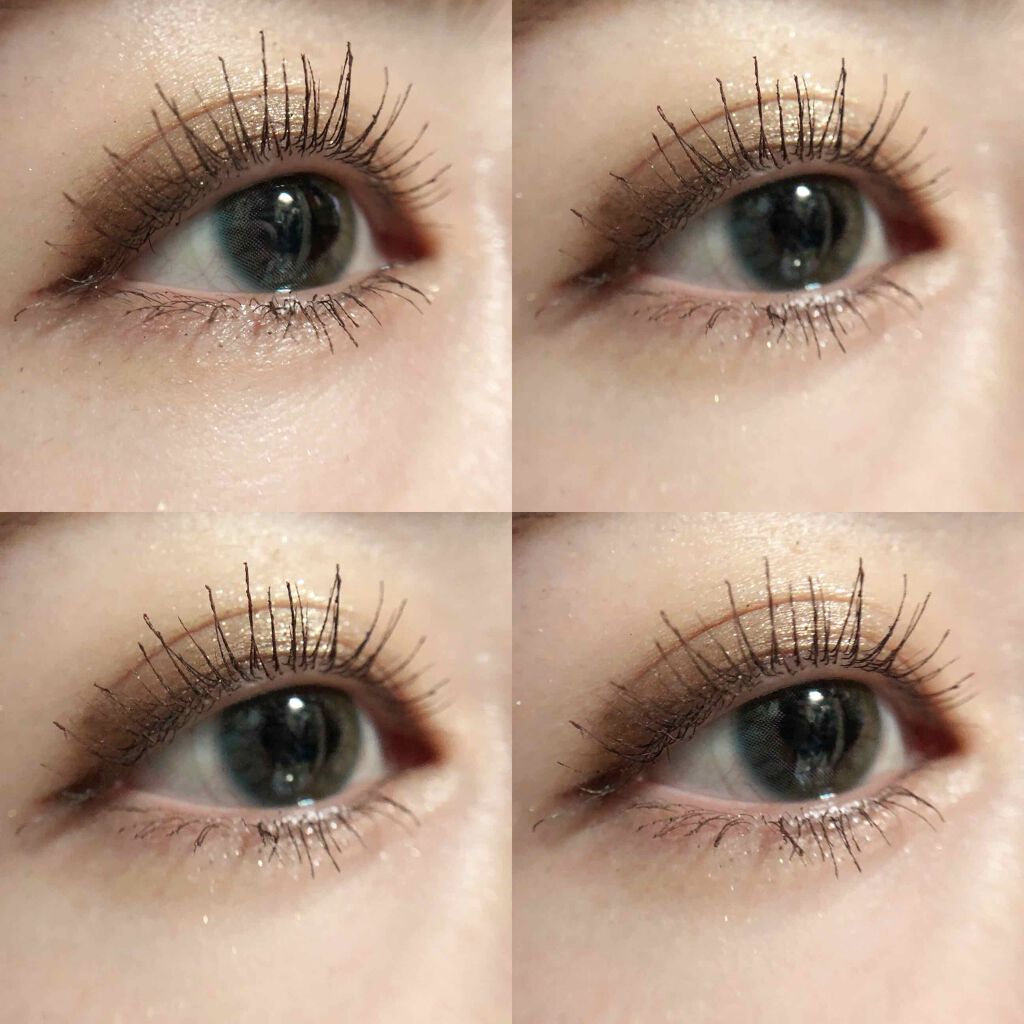 ルミナスシャドウ/セリア/アイシャドウパレットを使ったクチコミ（2枚目）