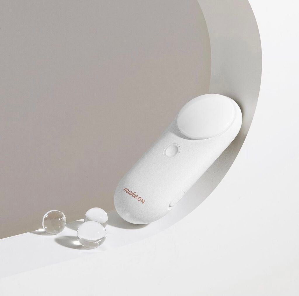 ジェムソノセラピー/Makeon/美顔器・マッサージを使ったクチコミ(1枚目)