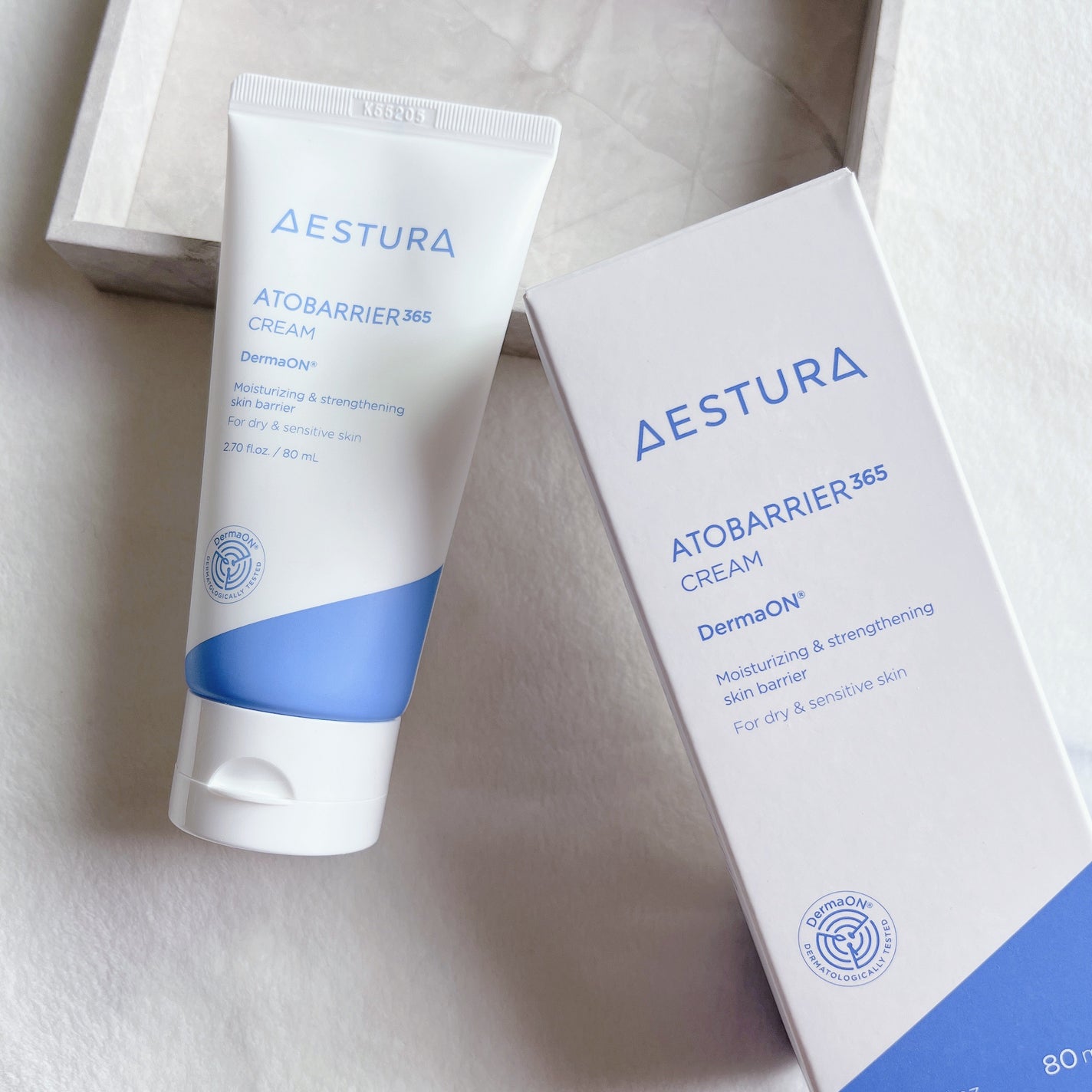 アトバリア365クリーム/AESTURA/フェイスクリームを使ったクチコミ(6枚目)