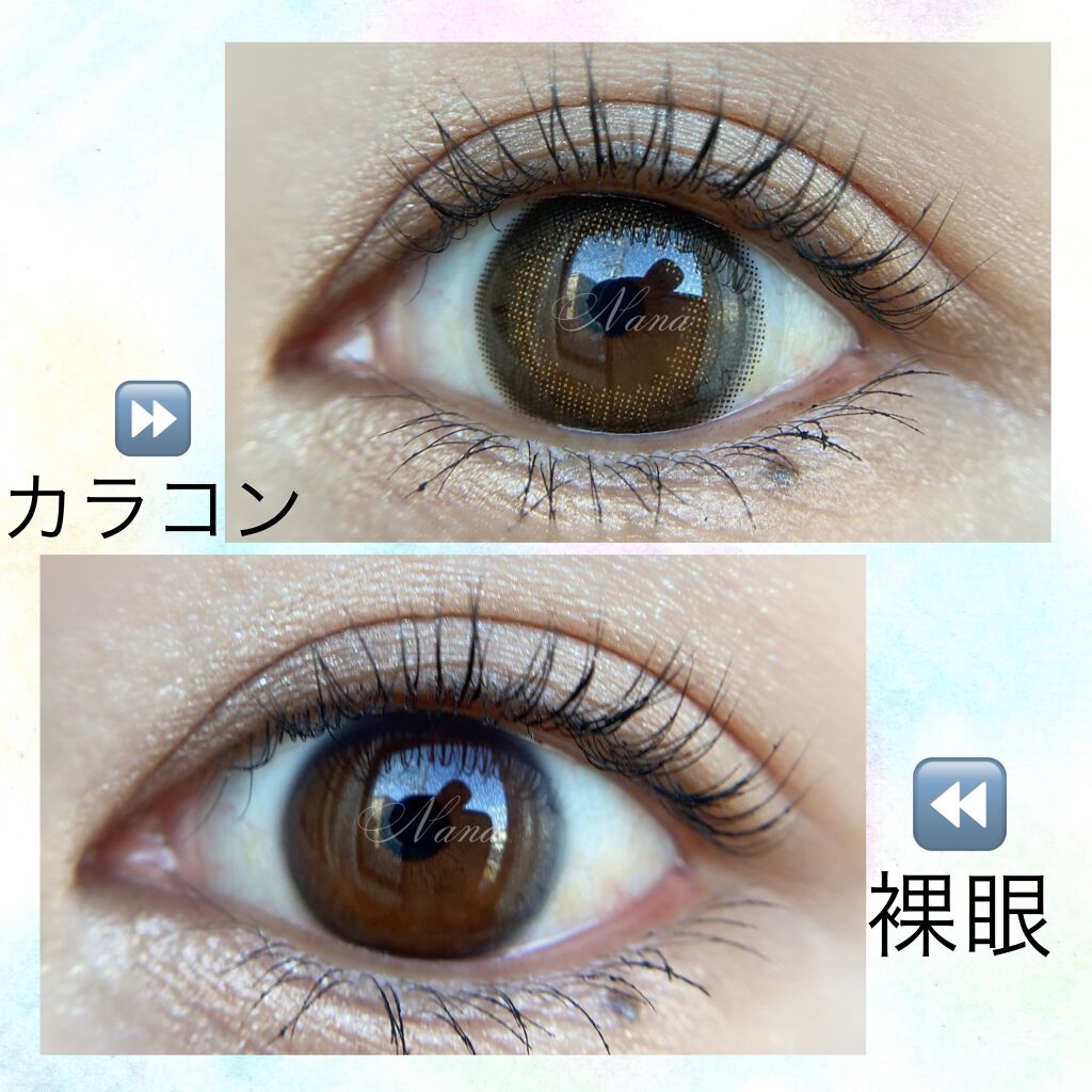 N’s COLLECTION 1day/N’s COLLECTION/ワンデー(1DAY)カラコンを使ったクチコミ(4枚目)