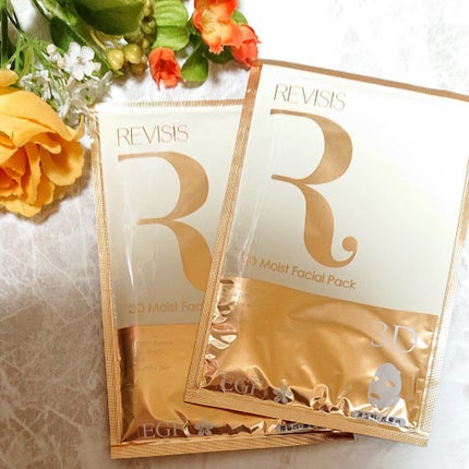 モイストフェイシャルパック/リバイシス/シートマスク・パックを使ったクチコミ(4枚目)