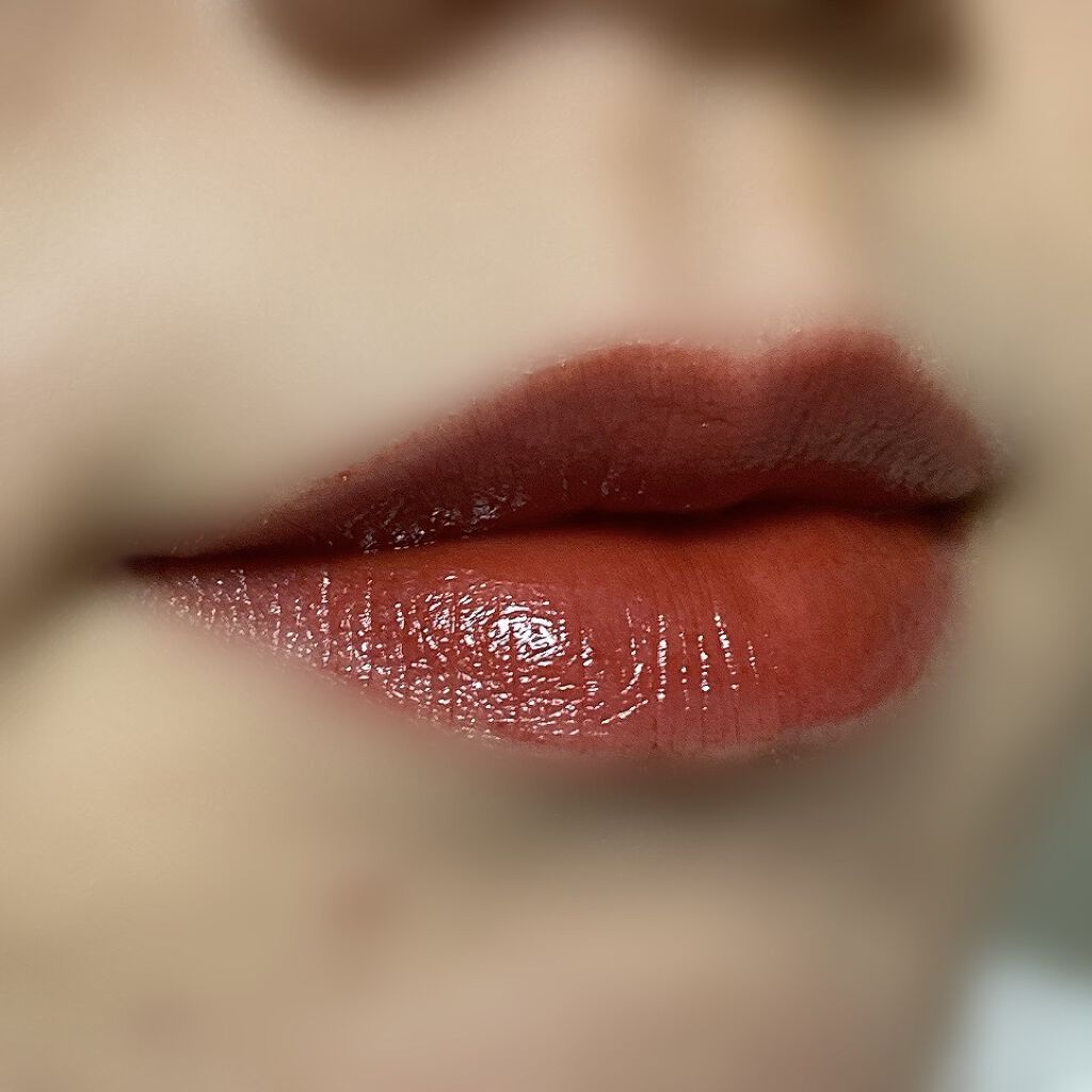 アピュー ウォーターライト ティント RD06/A’pieu/リップティントを使ったクチコミ（3枚目）