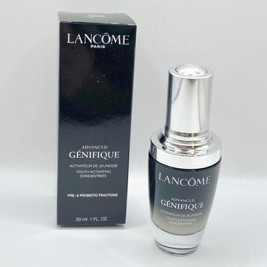 ジェニフィック アドバンスト N/LANCOME/美容液を使ったクチコミ（2枚目）