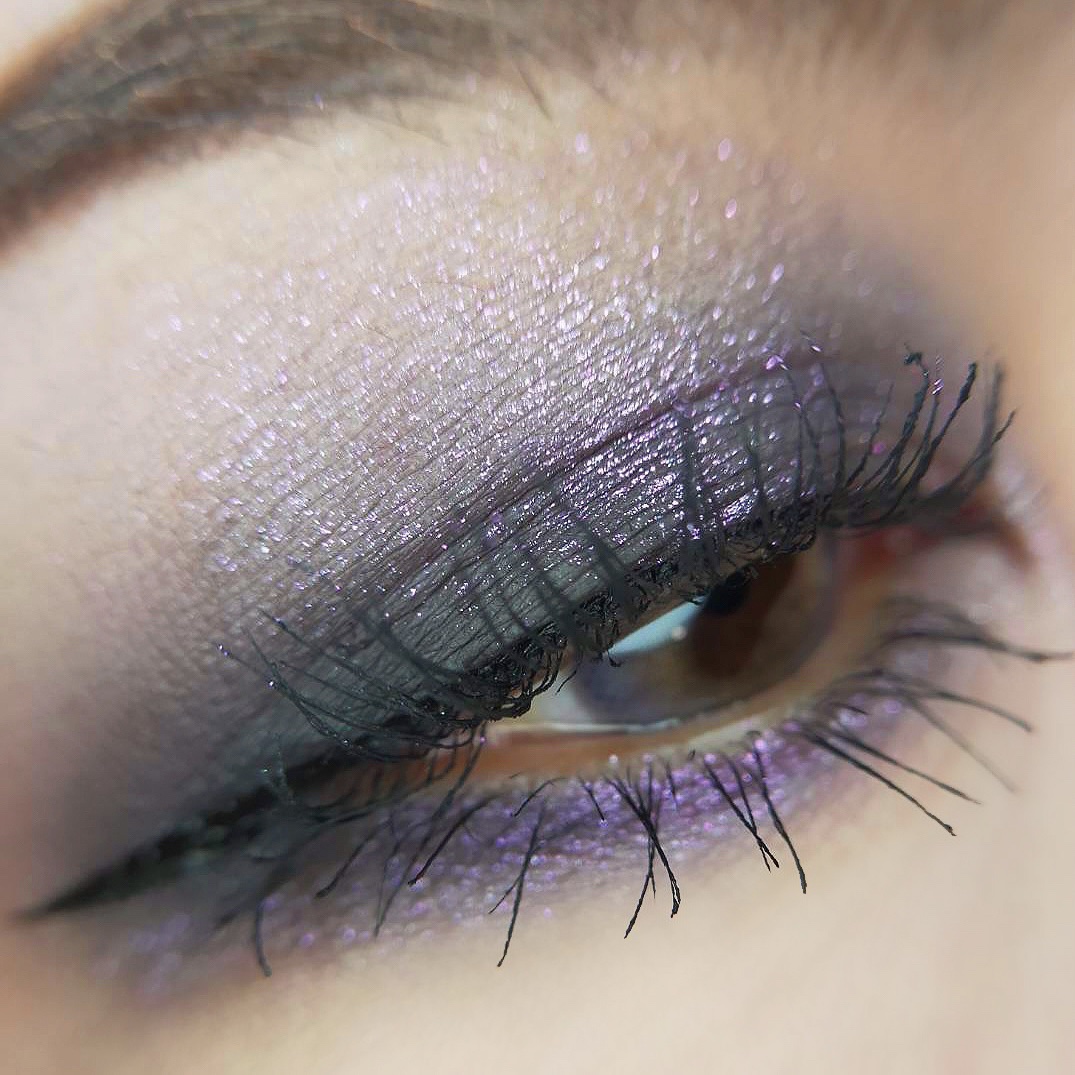 4色アイシャドウパレット/Kaleidos Makeup/アイシャドウパレットを使ったクチコミ（2枚目）