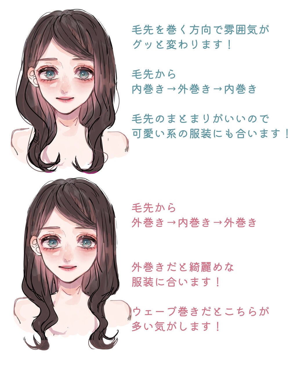 LAVIEL カールアイロン/LAVIEL/カールアイロンを使ったクチコミ(6枚目)