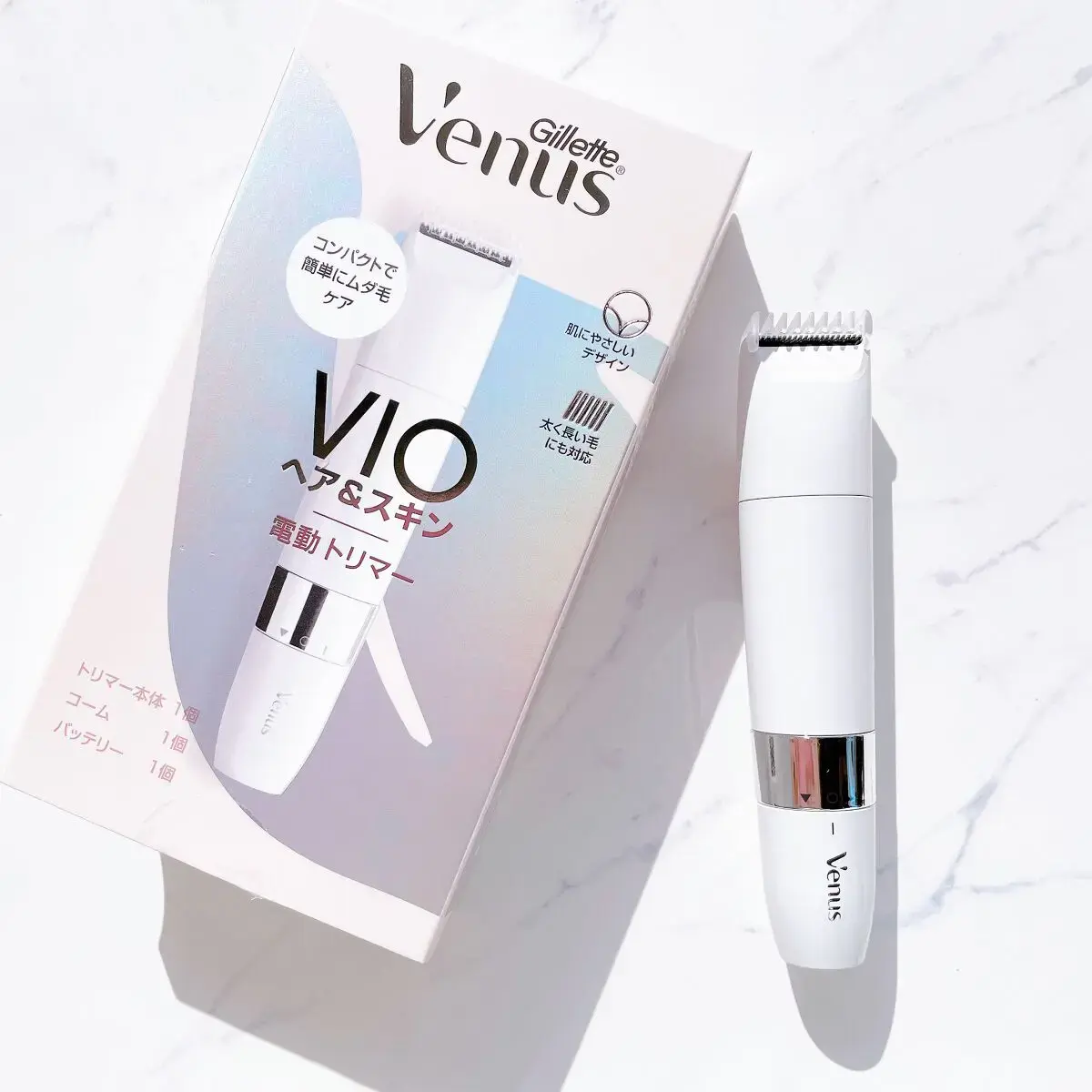 VIOシェーバーのおすすめ人気ランキングTOP10!チクチクしない・つるつるに仕上がる剃り方も解説のサムネイル